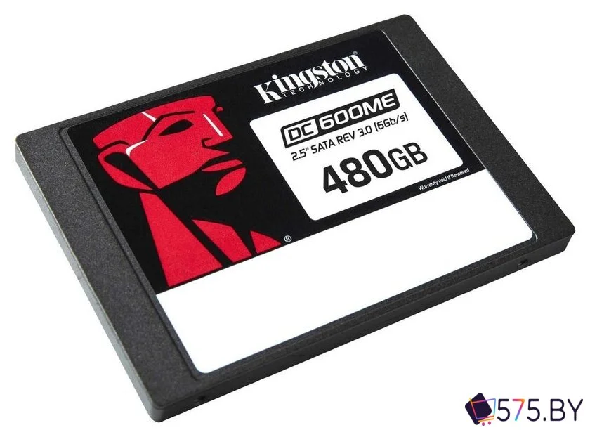 SSD Kingston DC600ME 480GB SEDC600ME/480G в магазине 575.by