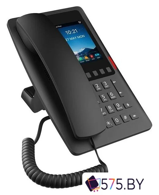 IP-телефон Fanvil H6W (черный) в магазине 575.by