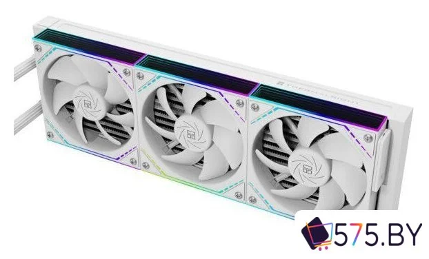 Система жидкостного охлаждения для процессора Thermalright Core Matrix 360 Vision ARGB (белый) в магазине 575.by