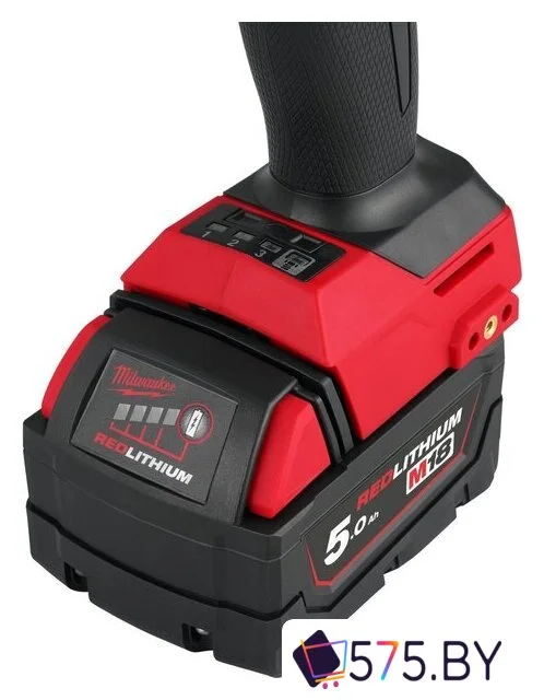 Гайковерт Milwaukee M18 FHIWF2F12MC-502X 4933499452 (с 2-мя АКБ, кейс) в магазине 575.by