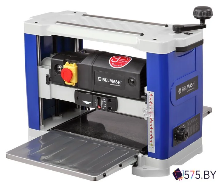 Рейсмусовый станок Belmash (Белмаш) P2200MH S215A в магазине 575.by