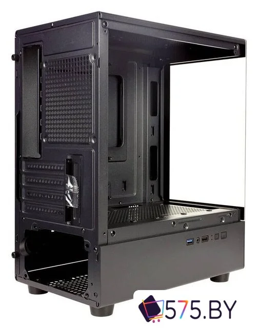Корпус Ginzzu RX400D в магазине 575.by