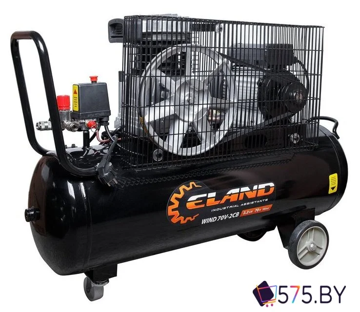 Компрессор ELAND WIND 70V-2CB в магазине 575.by