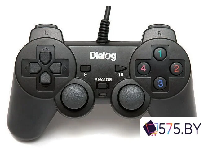 Геймпад Dialog GP-A11 в магазине 575.by