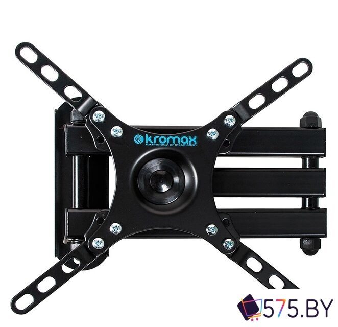 Кронштейн для телевизора Kromax DIX-13 (черный) в магазине 575.by