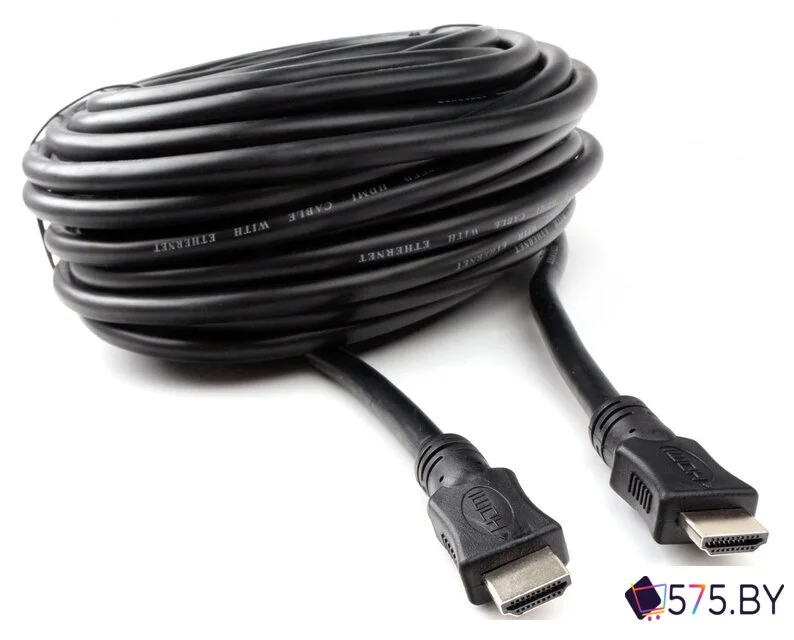 Кабель Cablexpert CC-HDMI4L-15M HDMI - HDMI (15 м, черный) в магазине 575.by