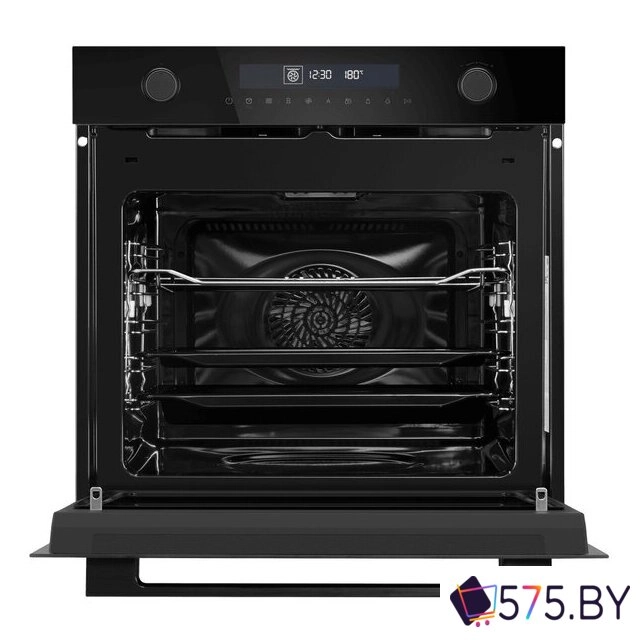 Электрический духовой шкаф MAUNFELD MEOR7217DMB2 в магазине 575.by