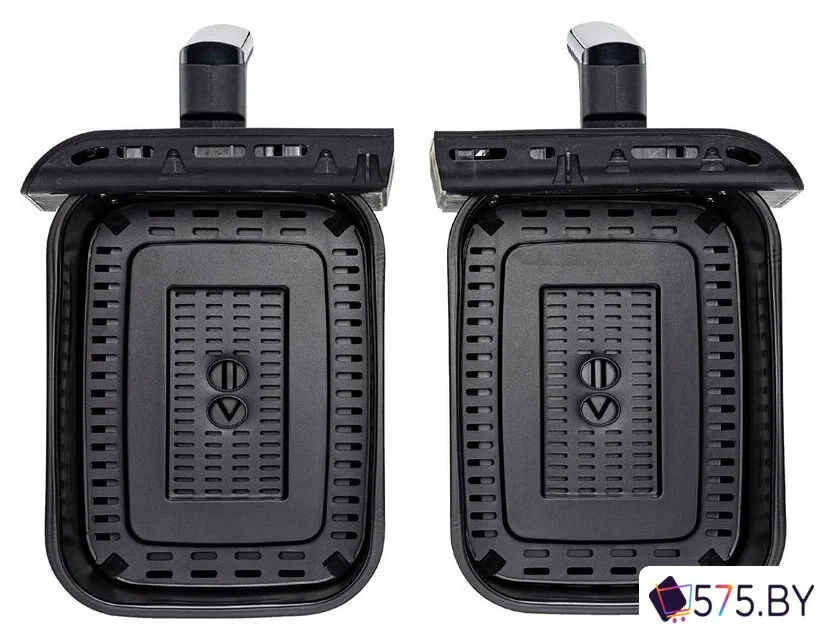 Аэрогриль (аэрофритюрница) Evolution AIRO 10100W Dual в магазине 575.by