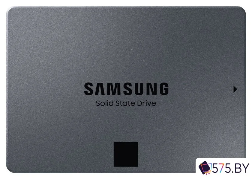 SSD Samsung 870 QVO 2TB MZ-77Q2T0BW в магазине 575.by
