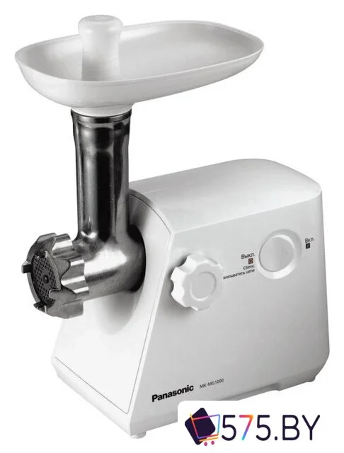 Мясорубка Panasonic MK-MG1000WTQ в магазине 575.by