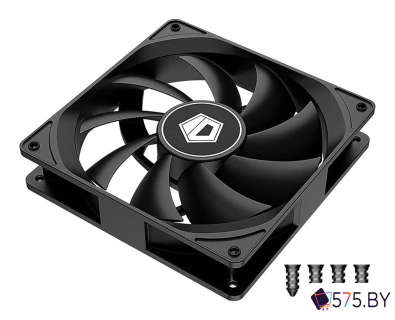 Вентилятор для корпуса ID-Cooling FL-12025K в магазине 575.by
