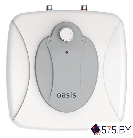 Накопительный электрический водонагреватель под мойку Oasis Small 6 KP в магазине 575.by