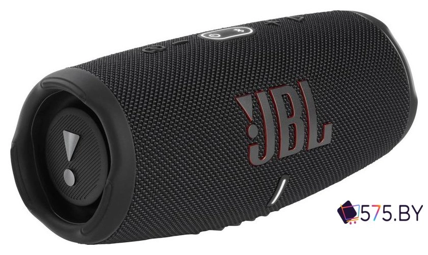 Беспроводная колонка JBL Charge 5 (черный) в магазине 575.by
