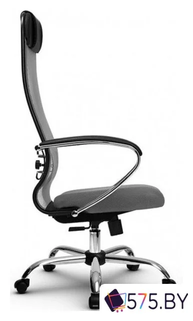 Офисное кресло Metta B 1b 11/K131 18 CH (светло-серый) в магазине 575.by