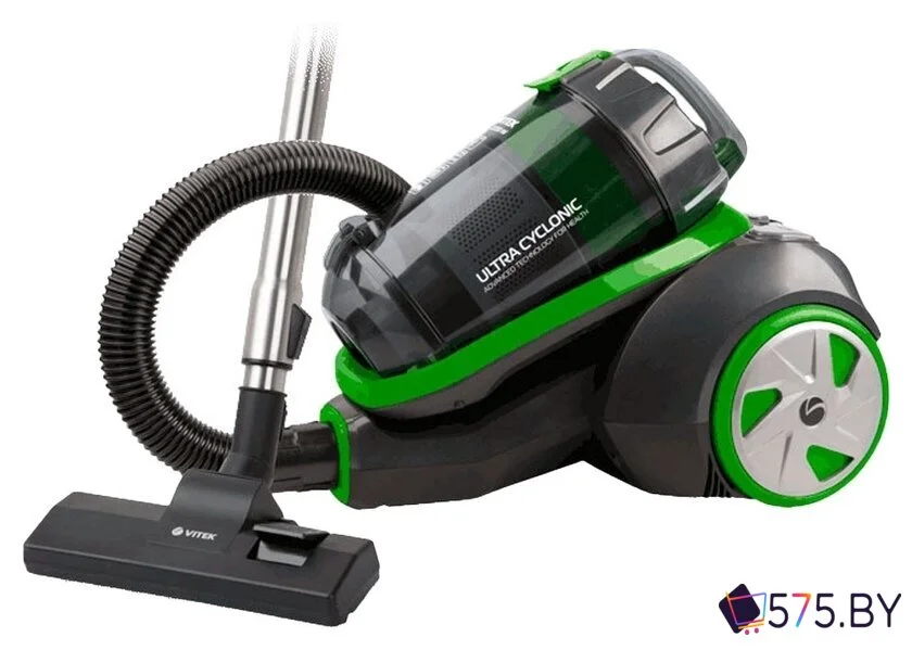 Пылесос Vitek VT-8130 BK в магазине 575.by