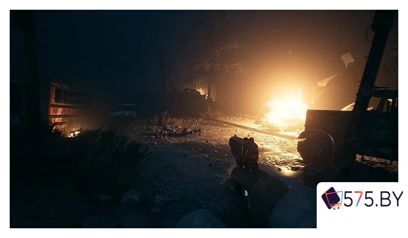 Игры для приставок PlayStation 5 Terminator: Resistance Enchanced в магазине 575.by