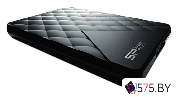 Внешний накопитель Silicon-Power Diamond D06 2TB (SP020TBPHDD06S3K) в магазине 575.by