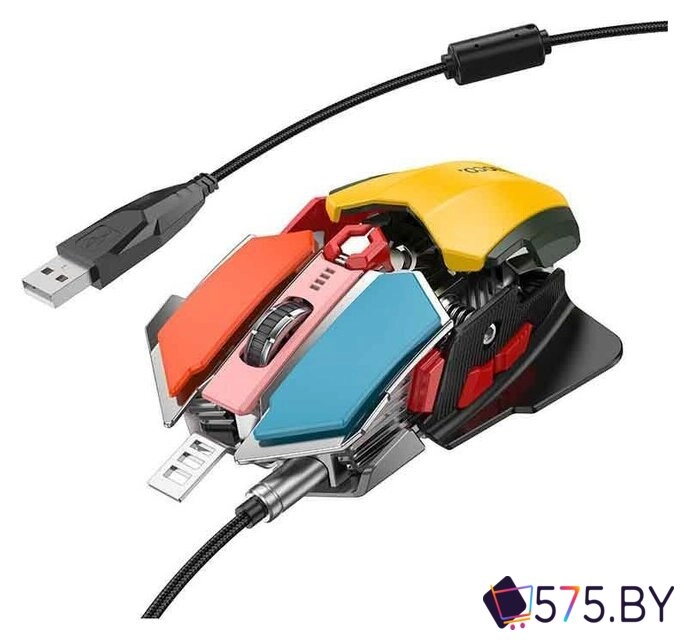 Игровая мышь Hoco DI55 в магазине 575.by