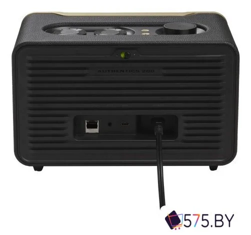 Умная колонка JBL Authentics 200 (черный) в магазине 575.by