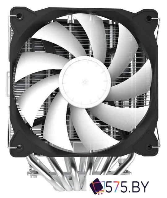 Кулер для процессора Zalman CNPS12X BP ARGB (черный) в магазине 575.by