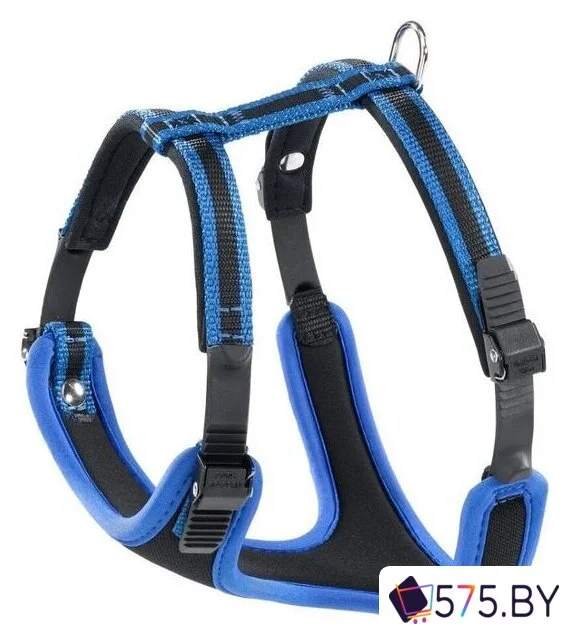 Шлея Ferplast Ergocomfort P M 75464939 (синий) в магазине 575.by