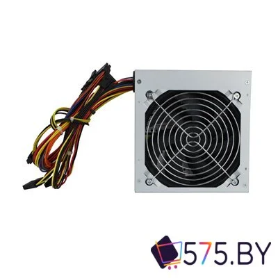 Блок питания Powerman PM-500 80Plus в магазине 575.by