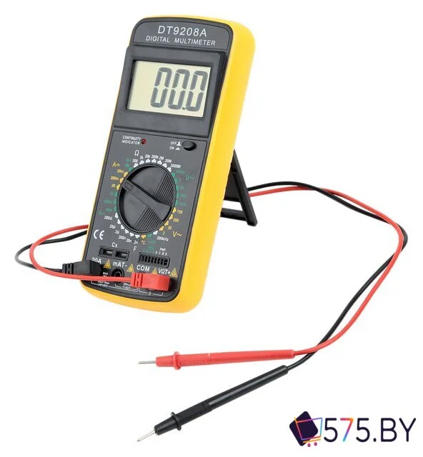 Мультиметр Ресанта DT9208A в магазине 575.by