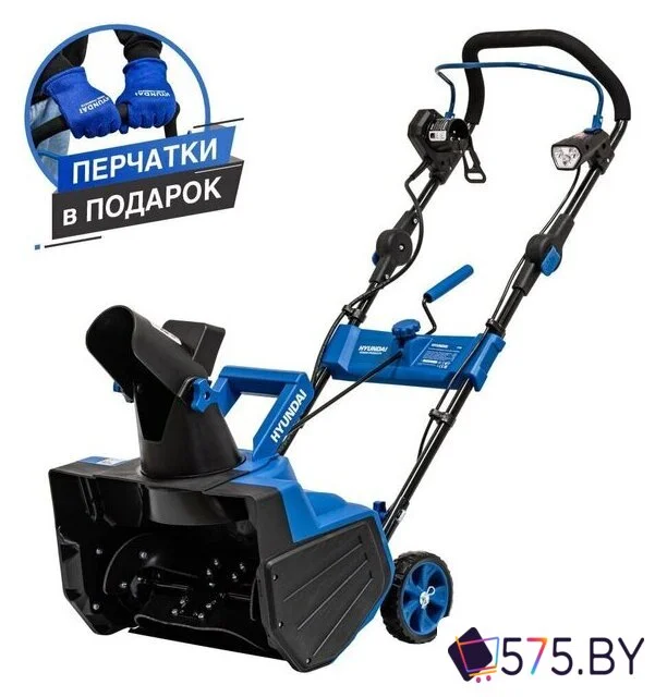 Снегоуборщик Hyundai S-646 в магазине 575.by