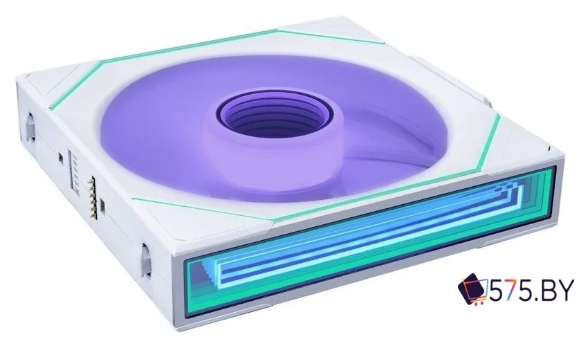 Вентилятор для корпуса Lian Li Uni Fan SL-INF 140 Wireless 14SLIN1W1W G99.14SLIN1W1W.R0 в магазине 575.by