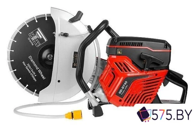 Бензорез HDC HD-D740 в магазине 575.by