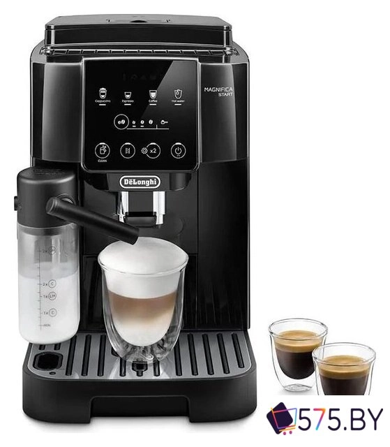 Кофемашина DeLonghi Magnifica Start ECAM220.60.B в магазине 575.by