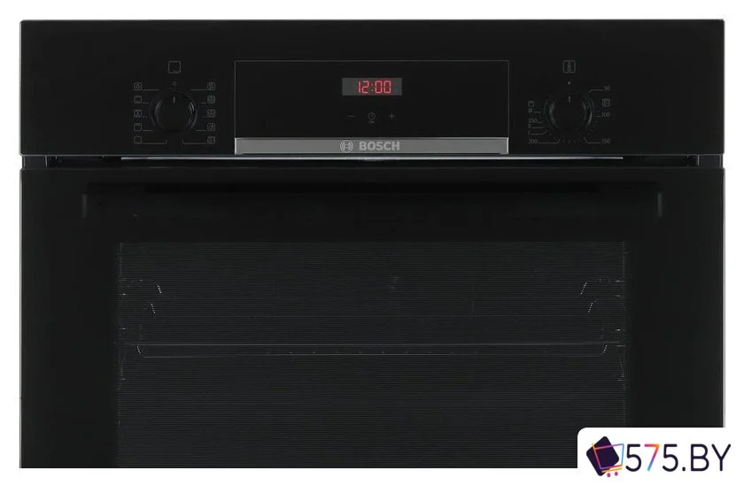 Электрический духовой шкаф Bosch Serie 4 HBF514BB1T в магазине 575.by