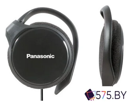 Наушники Panasonic RP-HS46E-K в магазине 575.by