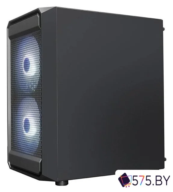 Корпус XASTRA A303M 3ARGB-C6 (черный) в магазине 575.by