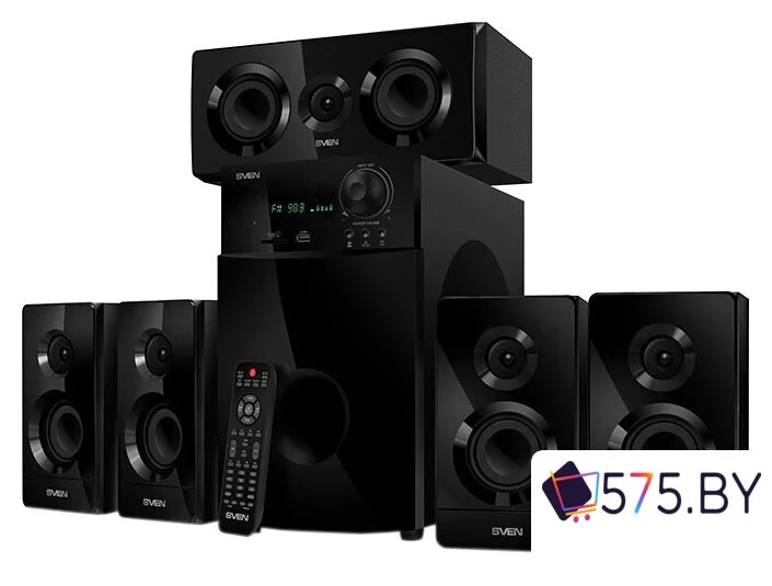 Акустика SVEN HT-210 в магазине 575.by
