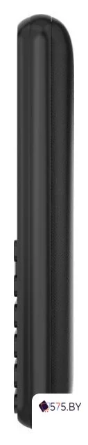 Кнопочный телефон Xenium X170 (черный)
