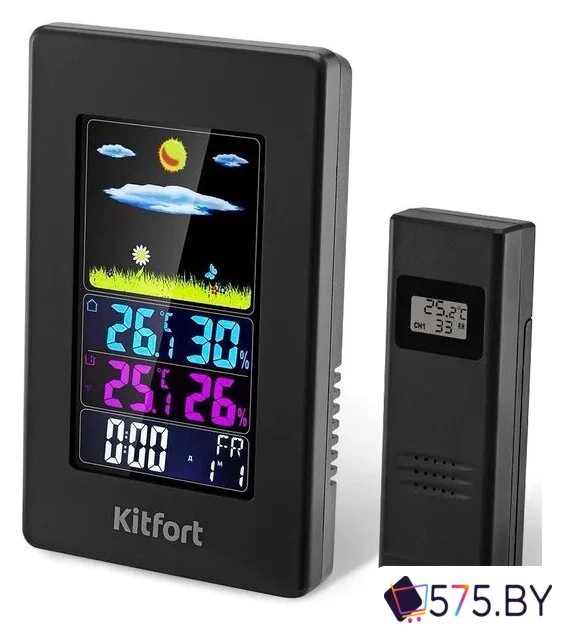 Метеостанция Kitfort KT-3730 в магазине 575.by