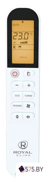 Кондиционер Royal Clima Gloria Inverter Upgrade RCI-GL22HN в магазине 575.by