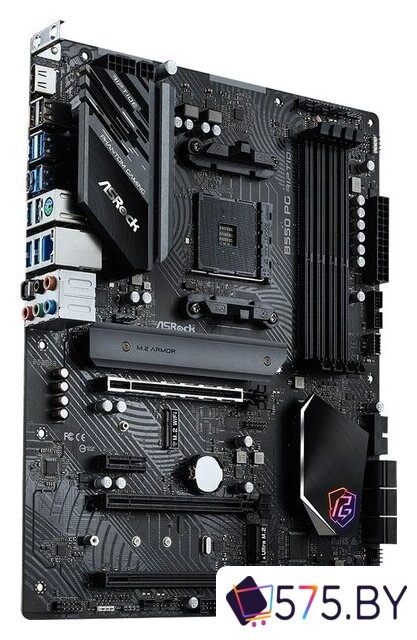 Материнская плата ASRock B550 PG Riptide в магазине 575.by
