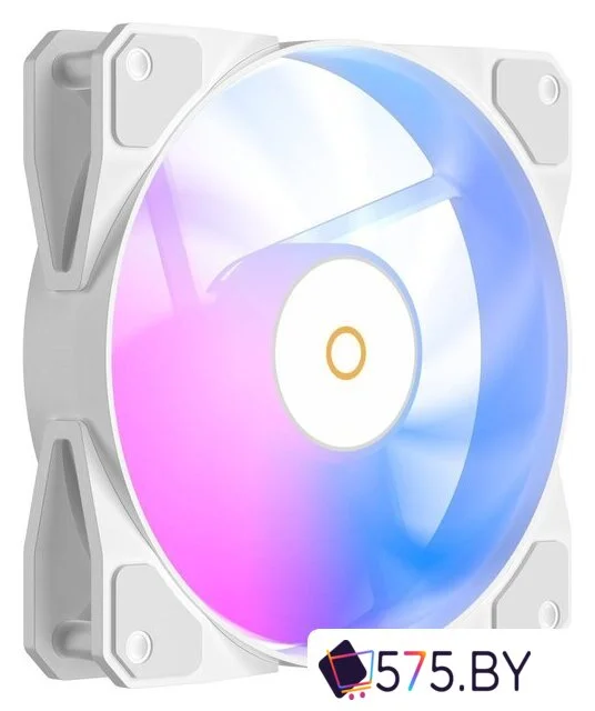 Вентилятор для корпуса Ocypus Beta F12 WH ARGB Beta-F12-WH1AM00X-GL в магазине 575.by