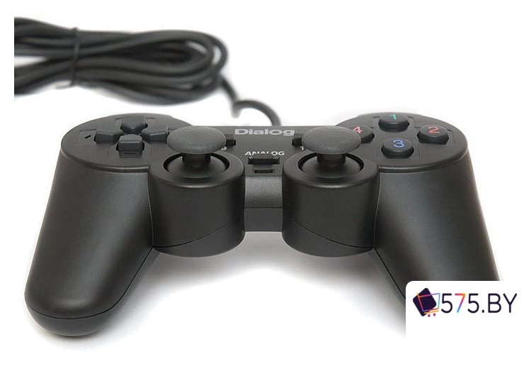 Геймпад Dialog GP-A11 в магазине 575.by