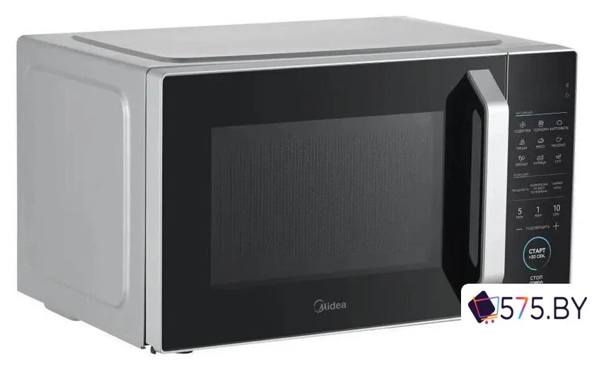 Микроволновая печь Midea EM825P2ET-S в магазине 575.by