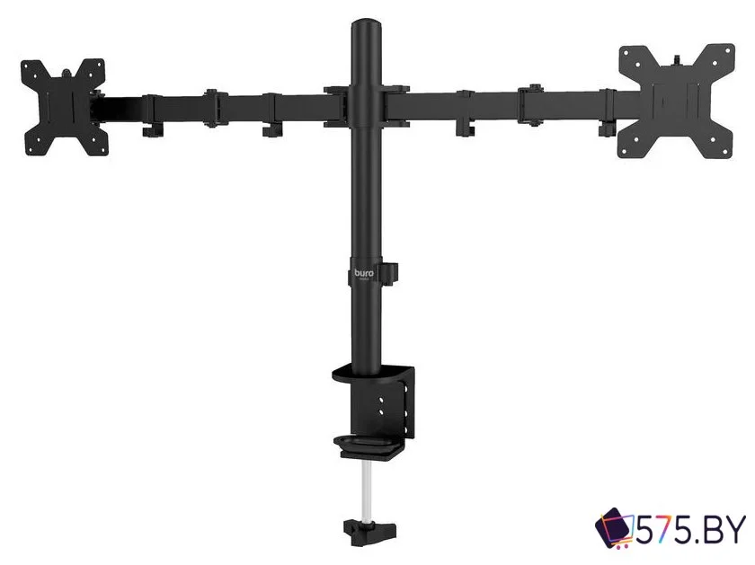 Кронштейн для монитора Buro M052 (черный) в магазине 575.by