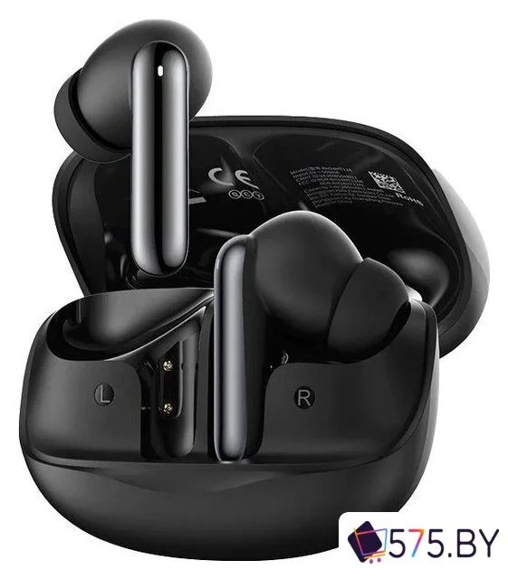 Наушники QCY MeloBuds N50 (черный) в магазине 575.by