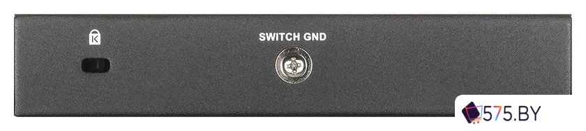 Управляемый коммутатор 2-го уровня D-Link DGS-1100-05PDV2/A1A в магазине 575.by