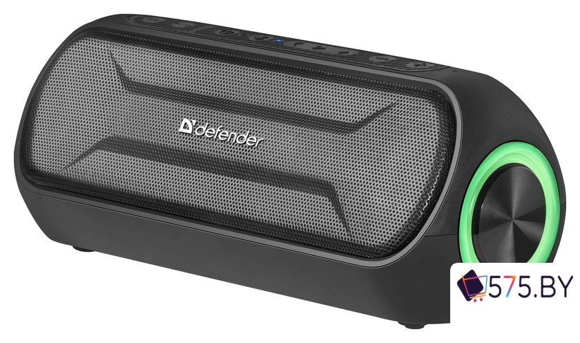 Беспроводная колонка Defender Enjoy S1000 (черный) в магазине 575.by