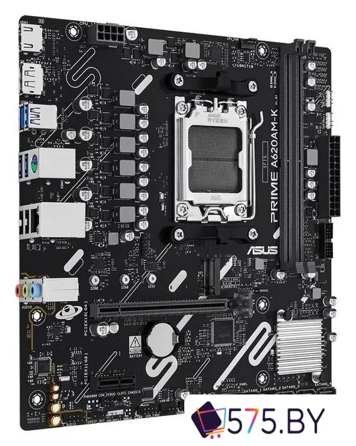 Материнская плата ASUS Prime A620AM-K в магазине 575.by