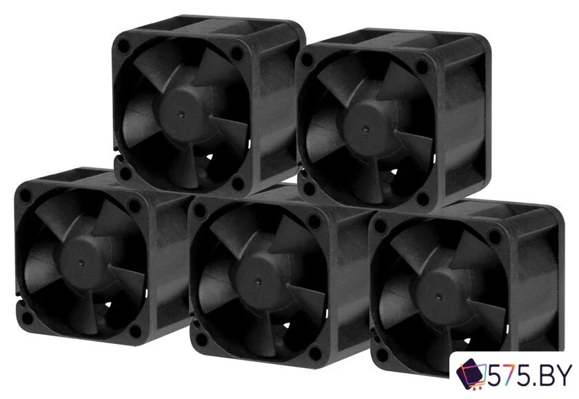 Комплект вентиляторов для корпуса Arctic S4028-6K 5 шт ACFAN00273A в магазине 575.by