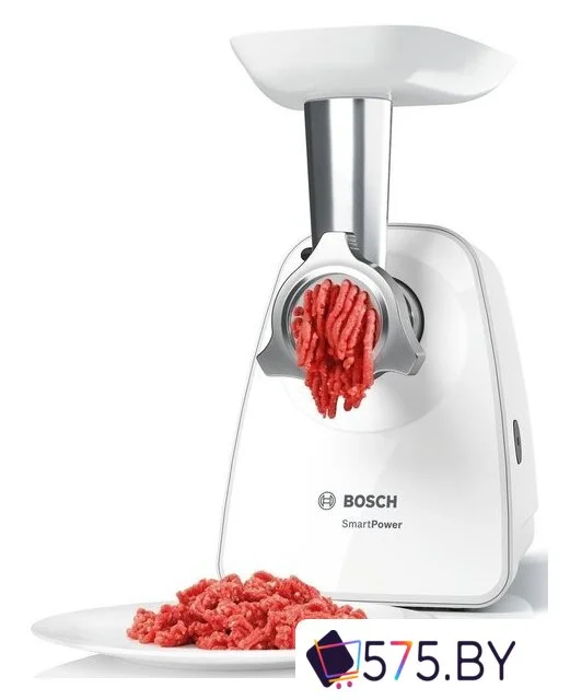 Мясорубка Bosch MFW2520W в магазине 575.by