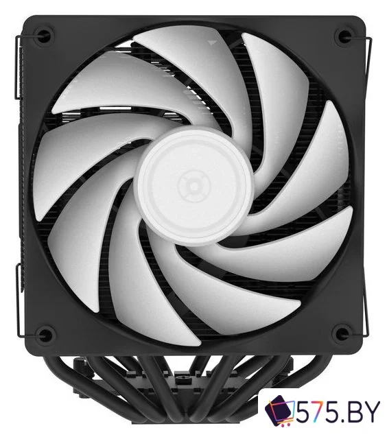 Кулер для процессора Zalman CNPS15X BP ARGB (черный) в магазине 575.by